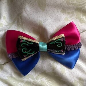 Frozen Anna Hair Bow